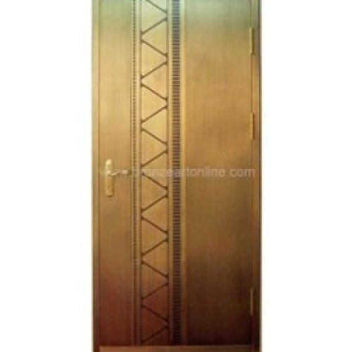 Home entry bronze door-gbd101